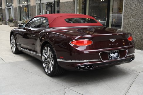 Used 2021 Bentley Continental GT V8 image 22