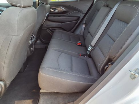 Used 2022 GMC Terrain SLE image 24