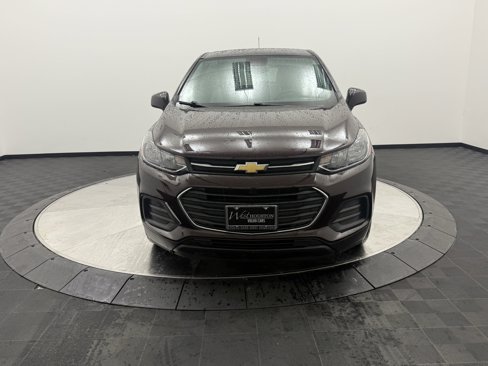 Used 2020 Chevrolet Trax LS w/ Tint and Cruise Package image 2