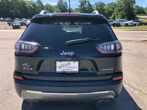 Used 2019 Jeep Cherokee Limited image 5