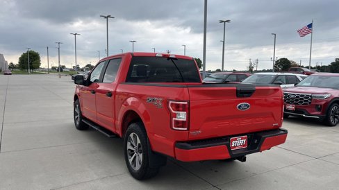 Used 2019 Ford F150 XL w/ Equipment Group 101A Mid image 6