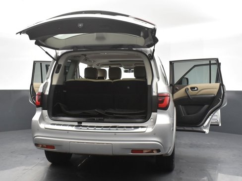 Used 2022 INFINITI QX80 Premium Select w/ All-Season Package image 38
