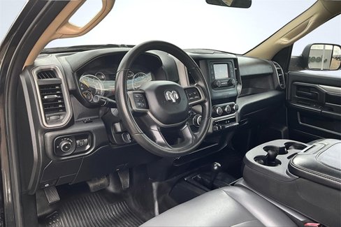 Used 2020 RAM 2500 Tradesman w/ Chrome Appearance Group image 14