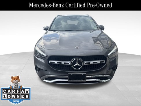 Used 2025 Mercedes-Benz GLA 250 4MATIC image 2
