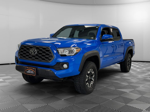 Used 2020 Toyota Tacoma TRD Off-Road image 4