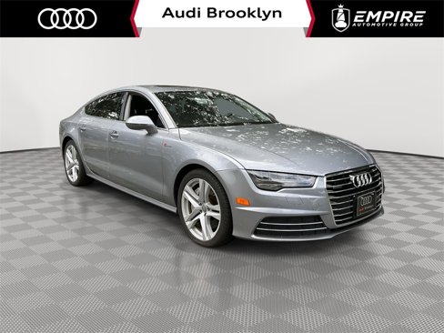 Used 2018 Audi A7 3.0T Premium Plus image 1