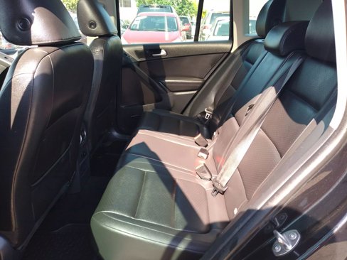 Used 2014 Volkswagen Tiguan SEL image 15
