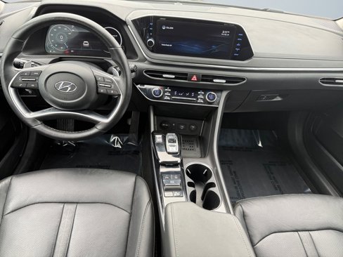 Used 2022 Hyundai Sonata Limited w/ Cargo Package image 11