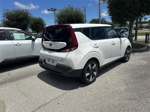 Used 2020 Kia Soul EX w/ Option Group 015 image 4