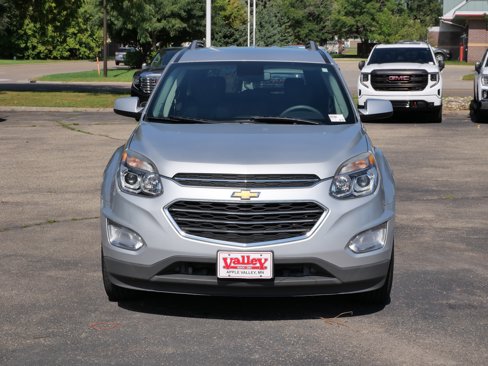 Used 2016 Chevrolet Equinox LT image 2