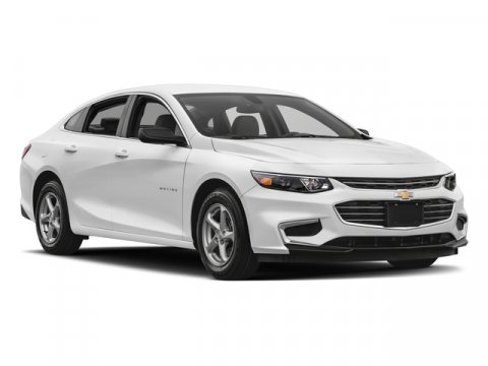 Used 2018 Chevrolet Malibu LS w/ LPO, Convenience Package 1 image 9