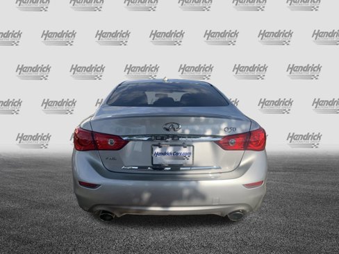 Used 2017 INFINITI Q50 3.0t Premium image 9