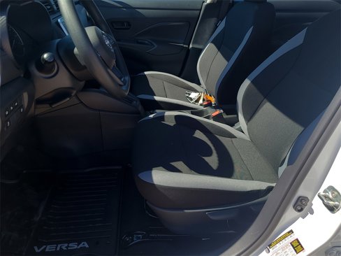 New 2025 Nissan Versa S image 10