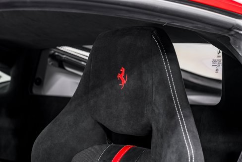 Used 2020 Ferrari 488 Pista Coupe image 19