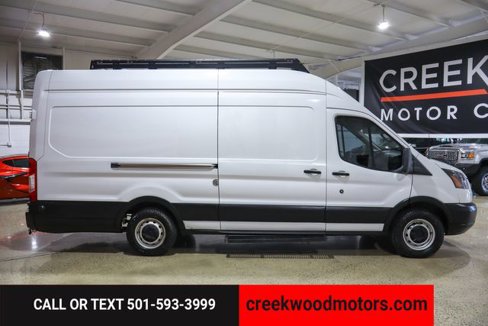 Used 2019 Ford Transit 350 148 High Roof Extended image 4