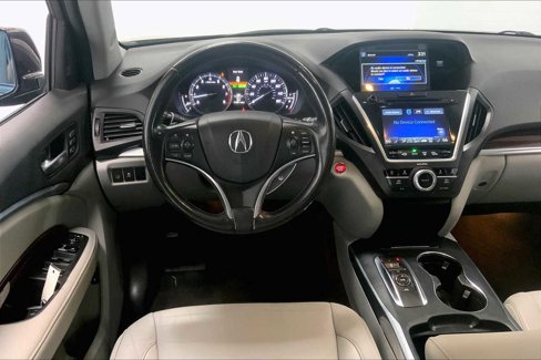 Used 2016 Acura MDX SH-AWD w/ Technology Package image 13