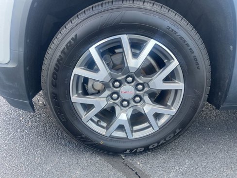 Used 2020 GMC Acadia SLE image 34