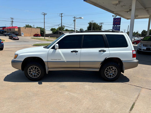 Used 2002 Subaru Forester S image 4