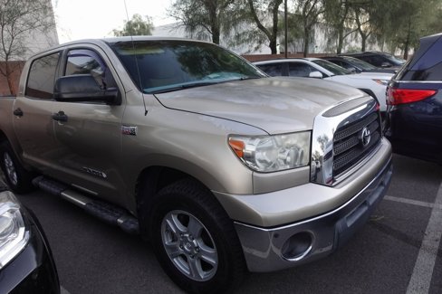Used 2008 Toyota Tundra SR5 image 2