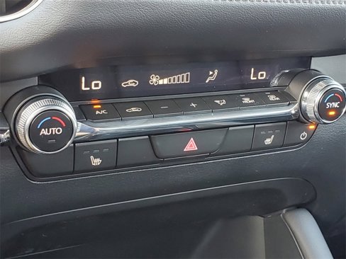 New 2025 MAZDA MAZDA3 s image 19
