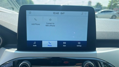 Used 2021 Ford Escape SE image 21