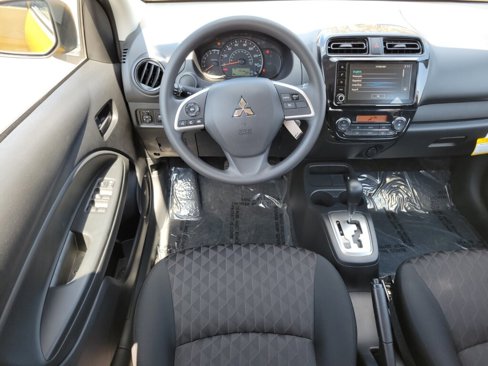 New 2024 Mitsubishi Mirage ES image 13