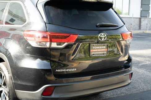 Used 2019 Toyota Highlander Plus image 8
