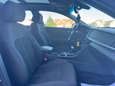 Used 2019 Kia Optima LX w/ LX Premium Package image 17