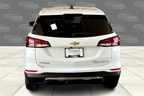 Certified 2024 Chevrolet Equinox LT image 6