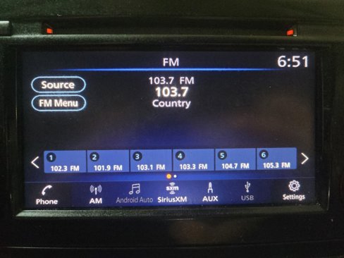 Used 2019 Nissan Rogue SV image 25