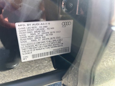 Used 2017 Audi Q7 3.0T Premium Plus image 16