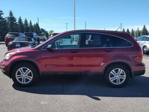 Used 2010 Honda CR-V EX image 22