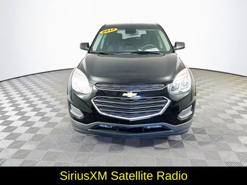 Used 2017 Chevrolet Equinox LS image 4