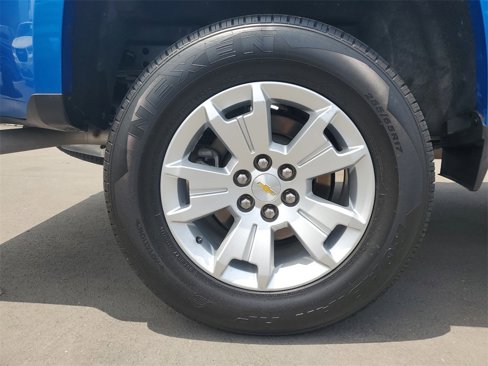 Used 2022 Chevrolet Colorado LT w/ LT Convenience Package image 6