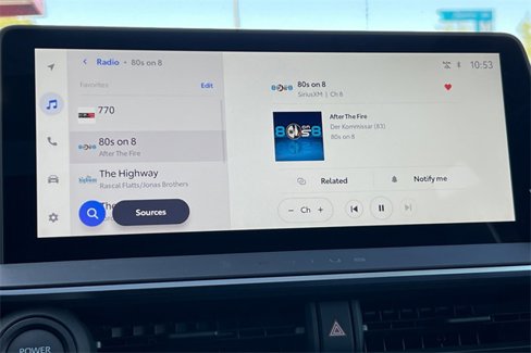 Used 2025 Toyota Prius image 16