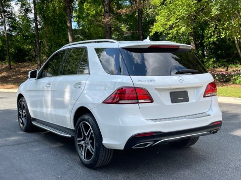 Used 2017 Mercedes-Benz GLE 350 image 17
