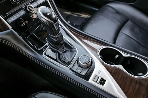 Used 2018 INFINITI Q50 Luxe image 26