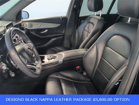 Used 2019 Mercedes-Benz GLC 300 4MATIC image 5