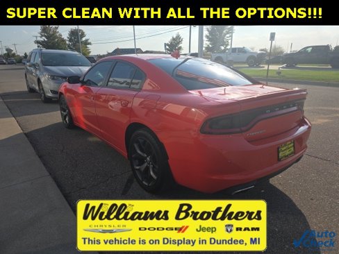 Used 2016 Dodge Charger R/T w/ Plus Group image 8