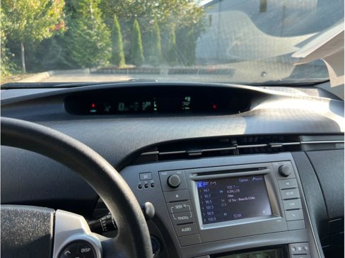 Used 2013 Toyota Prius Two image 8