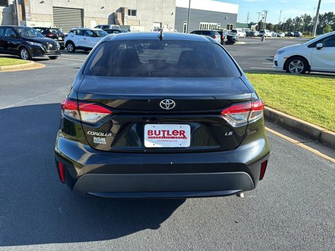 Used 2020 Toyota Corolla LE image 4