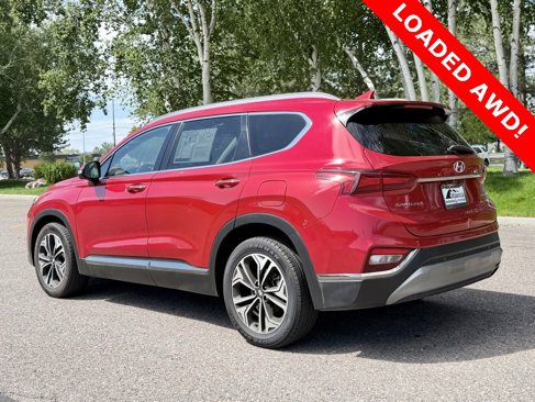 Used 2020 Hyundai Santa Fe Limited image 5