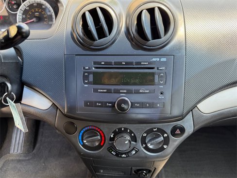 Used 2007 Chevrolet Aveo LS image 18