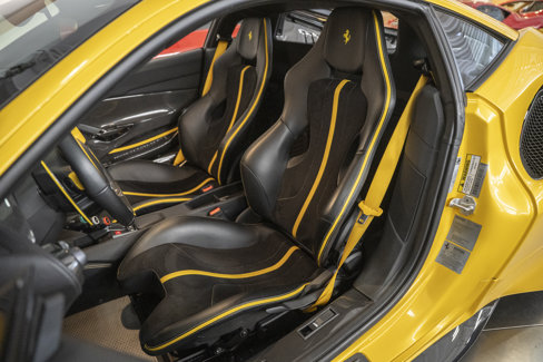 Used 2020 Ferrari 488 Pista Coupe image 40