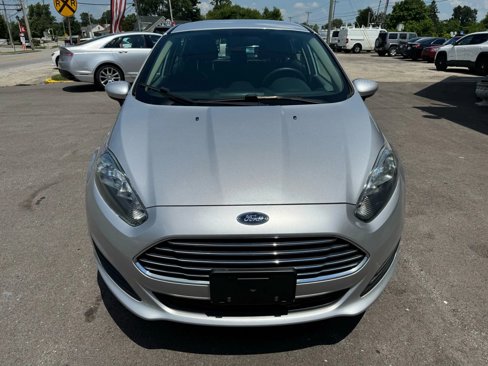 Used 2018 Ford Fiesta SE image 18