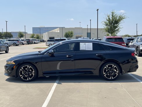 Used 2023 Kia K5 GT-Line image 4