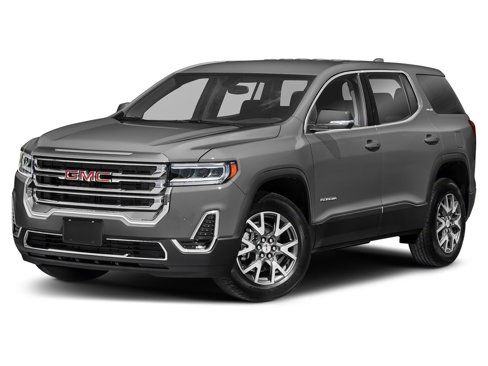 Used 2021 GMC Acadia SLE w/ Driver Convenience Package image 2