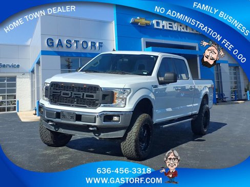 Used 2020 Ford F150 XLT w/ XTR Package image 1