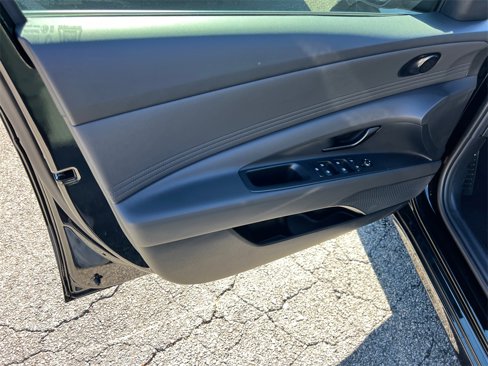 New 2025 Hyundai Elantra Sport w/ Cargo Package image 10