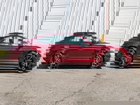 Certified 2022 Porsche Taycan 4S image 8